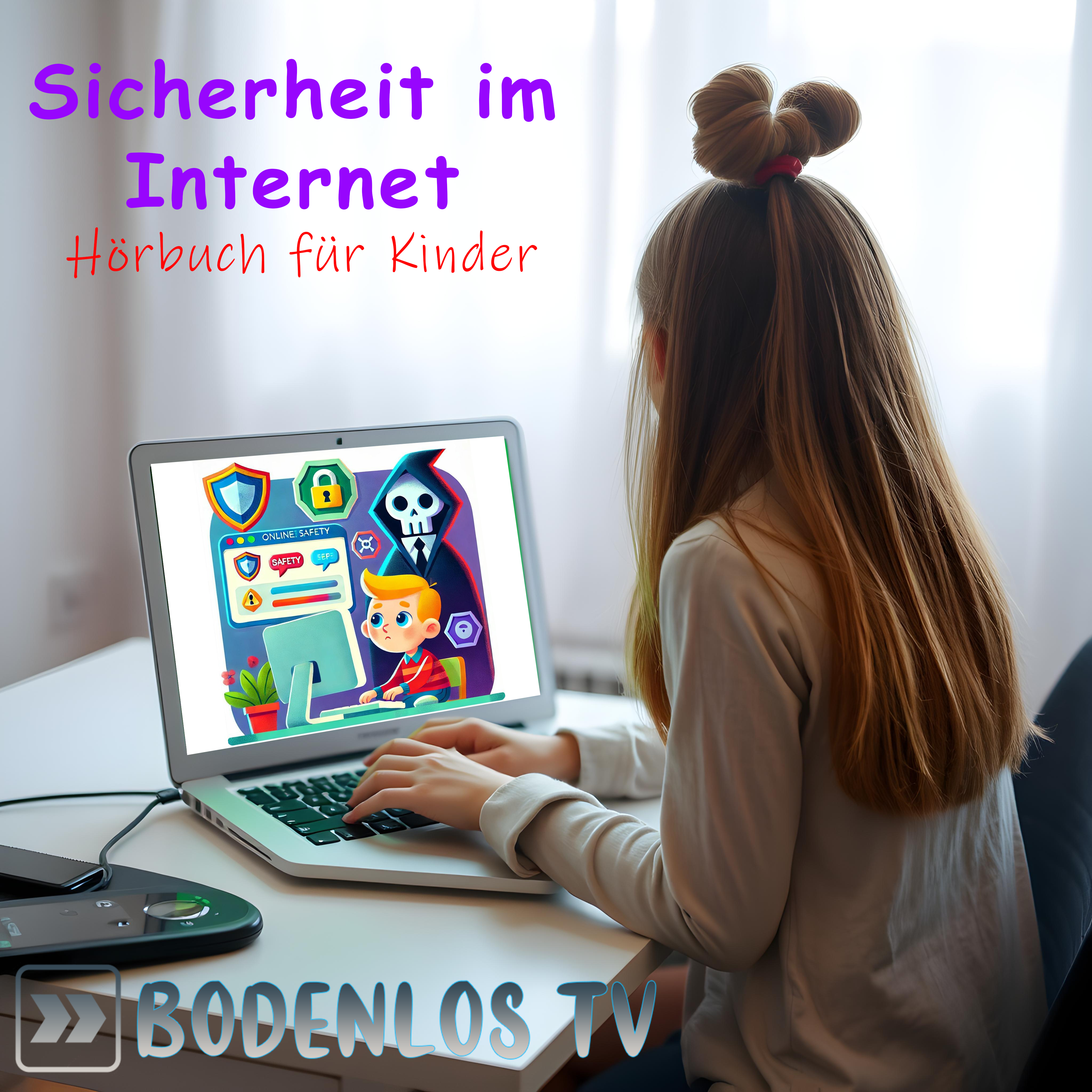 Hörbuch-Flyer Englisch